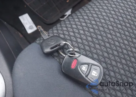 2013 Suzuki Sx4 Premium z USA, uszkodzony, nr VIN JS2YB5A30D6100191